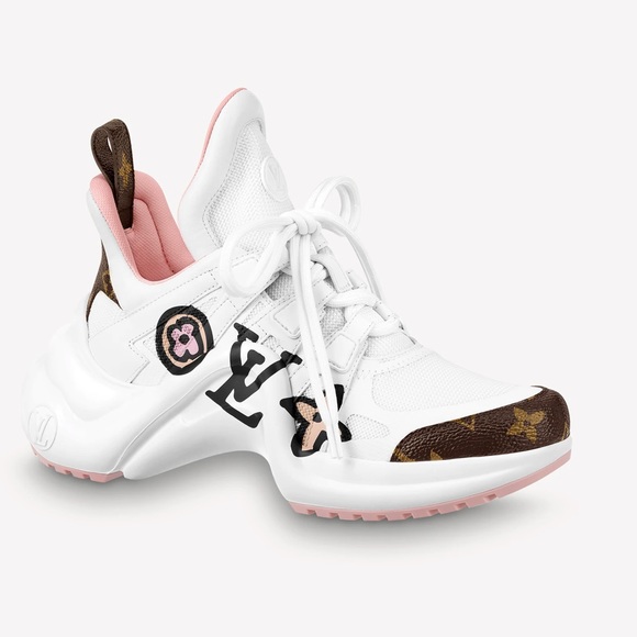 LV ARCHLIGHT SNEAKER - Picture 2 of 8